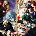 Boku no Hero Academia 3rd Season ตอนที่ 25 Boku no Hero Academia 3rd Season ตอนที่ 25