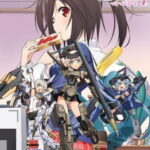 Frame Arms Girl ตอนที่12 Frame Arms Girl ตอนที่12