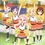 Anima Yell! สาววัยใสหัวใจเชียร์ลีดเดอร์ ตอนที่ 12 พากย์ไทย Anima Yell! สาววัยใสหัวใจเชียร์ลีดเดอร์ ตอนที่ 12 พากย์ไทย