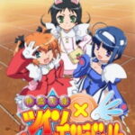 Kaitou Tenshi Twin Angel: Kyunkyun☆Tokimeki Paradise!! ตอนที่ 12 ซับไทย