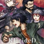RErideD Kokukoe no Derrida ตอนที่ 7 ซับไทย RErideD Kokukoe no Derrida ตอนที่ 7 ซับไทย
