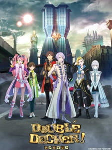 Double Decker! Doug and Kirill ดับเบิลเดกเกอร์ ดักและคิริล ซับไทย ตอนที่ 1-5 จบแล้ว