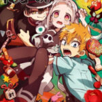 Jibaku Shounen Hanako-kun ตอนที่ 12 ซับไทย