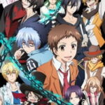 Servamp Movie – Alice in the Garden THE-MOVIE ซับไทย