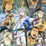 Arslan Senki: Fuujin Ranbu ผู้กล้าแห่งอัสลัน ภาค2 ซับไทย 8 Arslan Senki: Fuujin Ranbu ผู้กล้าแห่งอัสลัน ภาค2 ซับไทย 8