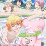 Binan Koukou Chikyuu Bouei-bu Love! Love! ภาค2 ซับไทย ตอนที่ 12