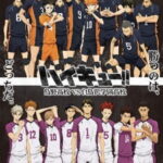 Haikyuu SS3 ไฮคิว คู่ตบฟ้าประทาน ภาค3 ตอนที่ 10 พากย์ไทย