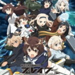Brave Witches กกน. ลอยฟ้า กองบินที่ 502 ตอนที่ 12 ซับไทย