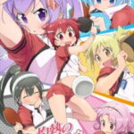 Shakunetsu no Takkyuu Musume ตอนที่ 12 ซับไทย