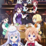Gochuumon wa Usagi Desu ka? Bloom ตอนที่ 12 ซับไทย Gochuumon wa Usagi Desu ka? Bloom ตอนที่ 12 ซับไทย