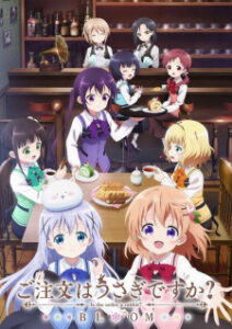 Gochuumon wa Usagi Desu ka? Bloom ซับไทย Gochuumon wa Usagi Desu ka? Bloom ซับไทย