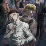 Sankaku Mado no Sotogawa wa Yoru คู่หูสามเหลี่ยมล่าปีศาจ ซับไทย ตอนที่ 12