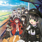 Rail Romanesque ตอนที่ 12 ซับไทย Rail Romanesque ตอนที่ 12 ซับไทย