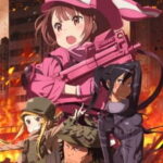 Sword Art Online Alternative – Gun Gale Online ตอนที่ 12