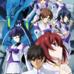 Muv-Luv Alternative ตอนที่ 12