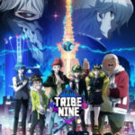 Tribe Nine ซับไทย ตอนที่12