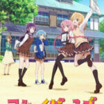 Comic Girls ตอนที่ 12