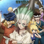 Dr. Stone : New World ด็อกเตอร์สโตน ภาค 3 ตอนที่ 11 ซับไทย