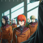 Mahoutsukai no Yome 2 เจ้าสาวผมแดงกับจอมเวทอสูร (ภาค2) ตอนที่ 24 ซับไทย Mahoutsukai no Yome 2 เจ้าสาวผมแดงกับจอมเวทอสูร (ภาค2) ตอนที่ 24 ซับไทย