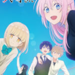 Kawaii dake ja Nai Shikimori-san คุณชิกิโมริไม่ได้น่ารักแค่อย่างเดียวนะ ตอนที่ 12