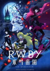 RWBY: Hyousetsu Teikoku จักรวรรดิเหมันต์