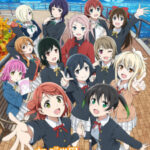 Love Live! Nijigasaki Gakuen School Idol Doukoukai 2nd Season เลิฟไลฟ์ ชมรมสคูลไอดอลนิจิกะซากิ ภาค2 ตอนที่ 13