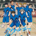 Love All Play มัธยมแบดมินตัน ตอนที่ 24