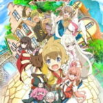 Last Period: Owarinaki Rasen no Monogatari ตอนที่ 12