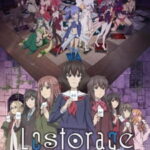Lostorage Conflated WIXOSS ตอนที่ 12