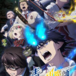 Blue Exorcist Shimane Illuminati Saga ตอนที่ 12 ซับไทย Blue Exorcist Shimane Illuminati Saga ตอนที่ 12 ซับไทย