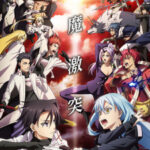 TENSEI SHITARA SLIME DATTA KEN 3RD SEASON เกิดใหม่ทั้งทีก็เป็นสไลม์ไปซะแล้ว (ภาค3) ตอนที่ 5 ซับไทย