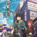 Ningen Fushin no Boukensha-tachi ga Sekai wo Sukuu you desu ตอนที่ 12