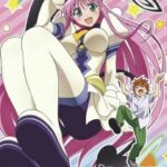 To LOVE-Ru Trouble ทูเลิฟรู ภาค1 OVA 6 พากย์ไทย To LOVE-Ru Trouble ทูเลิฟรู ภาค1 OVA 6 พากย์ไทย