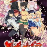 Senran Kagura นินจาสาวจ้าวนักสู้ (ภาค1) ตอนที่ 12 ซับไทย