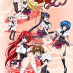 High School DxD New ตอนที่ 13 OVA