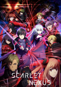Scarlet Nexus สการ์เล็ตเน็กซัส
