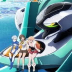 Rinne no Lagrange นางฟ้า จักรกล ภาค 1 ตอนที่ 12