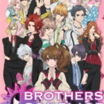 Brothers Conflict ตอนที่ 13 OVA Brothers Conflict ตอนที่ 13 OVA