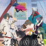 Gatchaman Crowds ตอนที่ 12