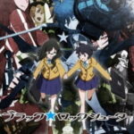 Black Rock Shooter OVA ซับไทย Black Rock Shooter OVA ซับไทย