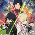 Owari no Seraph เซราฟแห่งจุดจบ ภาค 1 ซับไทย ตอนที่ 12 Owari no Seraph เซราฟแห่งจุดจบ ภาค 1 ซับไทย ตอนที่ 12