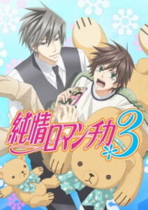 Junjou Romantica 3rd Junjou Romantica 3rd