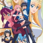 Zero no Tsukaima F อสูรรับใช้ของยาย 0 สนิท ภาค4 ตอนที่ 12 Zero no Tsukaima F อสูรรับใช้ของยาย 0 สนิท ภาค4 ตอนที่ 12