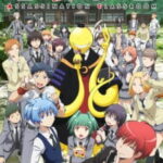 Ansatsu Kyoushitsu ห้องเรียนลอบสังหาร ภาค1 OVA ซับไทย Ansatsu Kyoushitsu ห้องเรียนลอบสังหาร ภาค1 OVA ซับไทย