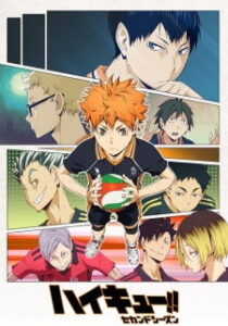 Haikyuu Second Season คู่ตบฟ้าประทาน ภาค2 Haikyuu Second Season คู่ตบฟ้าประทาน ภาค2