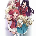 Inou-Battle wa Nichijou-kei no Naka de ตอนที่ 12