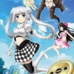 Miss Monochrome The Animation ตอนที่ 13