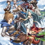 Granblue Fantasy The Animation ตอนที่ 14 ตอนพิเศษ Granblue Fantasy The Animation ตอนที่ 14 ตอนพิเศษ