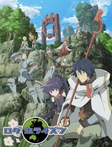 Log Horizon season 1 Log Horizon season 1
