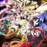 Senki Zesshou Symphogear GX ภาค3 ตอนที่ 13 ซับไทย Senki Zesshou Symphogear GX ภาค3 ตอนที่ 13 ซับไทย